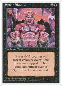 Spirit Shackle