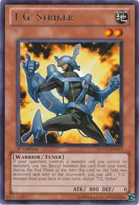 T.G. Striker