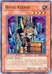 Royal Keeper