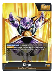 Ginyu