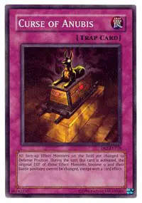 Curse of Anubis