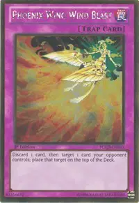 Phoenix Wing Wind Blast