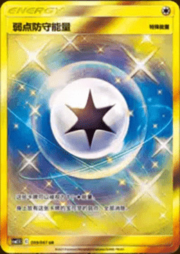 Weakness Guard Energy