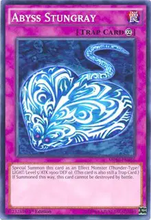 Abyss Stungray