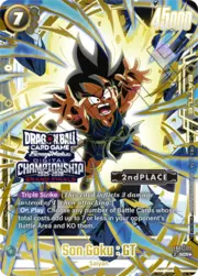 Son Goku : GT
