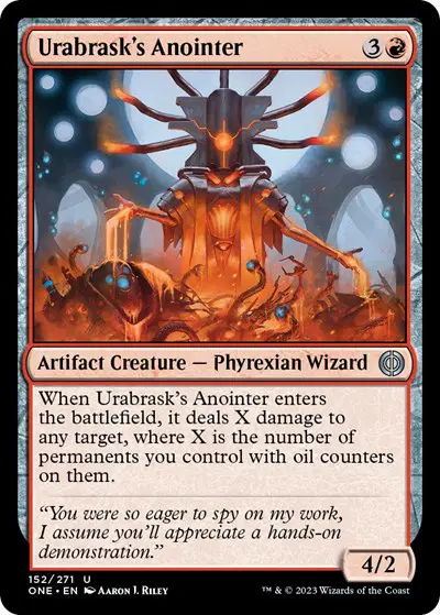 Urabrask's Anointer