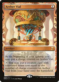 Aether Vial