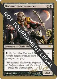 Doomed Necromancer