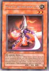 Mystic Swordsman LV2