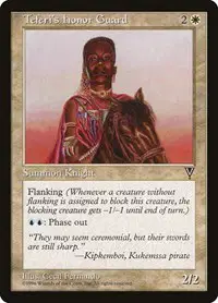 Teferi's Honor Guard