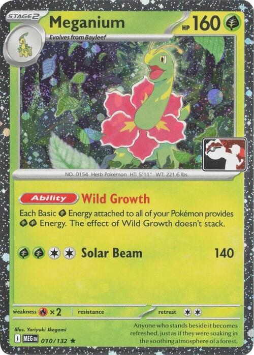 Meganium