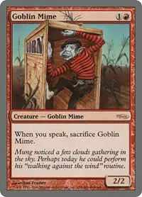 Goblin Mime