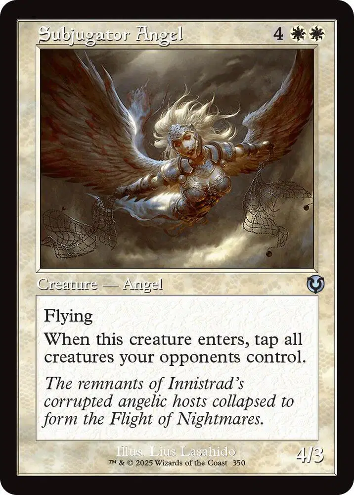 Subjugator Angel