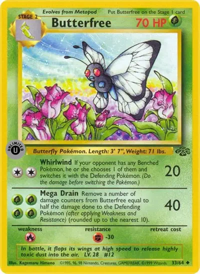 Butterfree