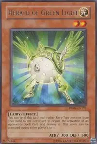 Herald of Green Light