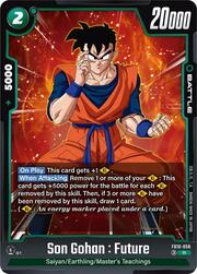 Son Gohan : Future