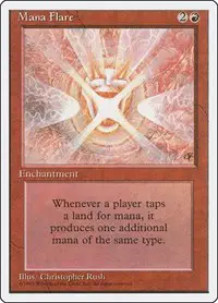 Mana Flare