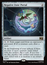 Negative Zone Portal