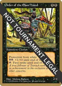 Order of the Ebon Hand