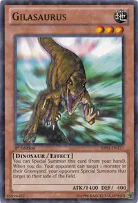 Gilasaurus