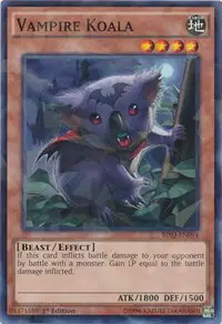 Vampiric Koala