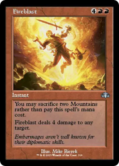 Fireblast