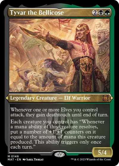Tyvar the Bellicose