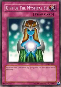 Gift of The Mystical Elf