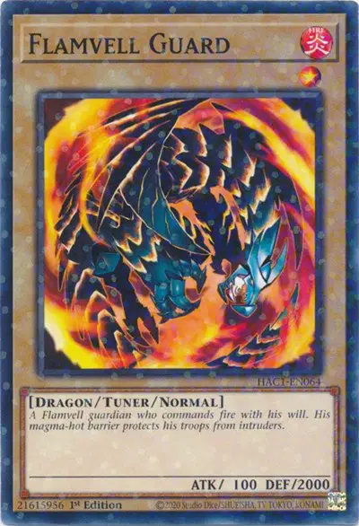 Flamvell Guard