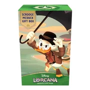 Scrooge McDuck Gift Box