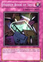 Hidden Book of Spell
