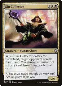 Sin Collector