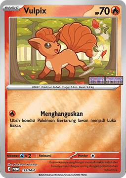 Vulpix