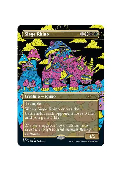 Siege Rhino