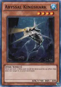 Abyssal Kingshark