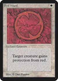 Red Ward