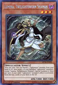 Lumina, Twilightsworn Shaman