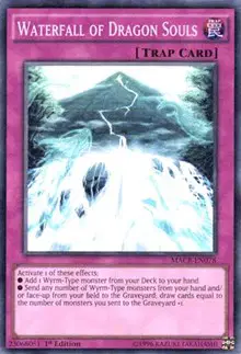 Waterfall of Dragon Souls