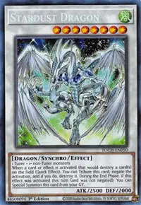 Stardust Dragon
