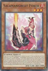 Salamangreat Foxer