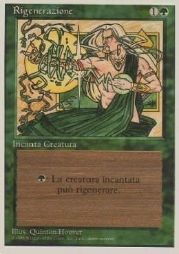 Regeneration