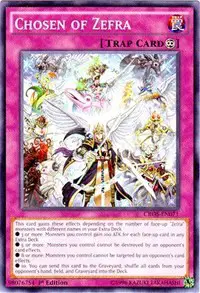 Chosen of Zefra