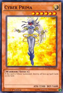 Cyber Prima