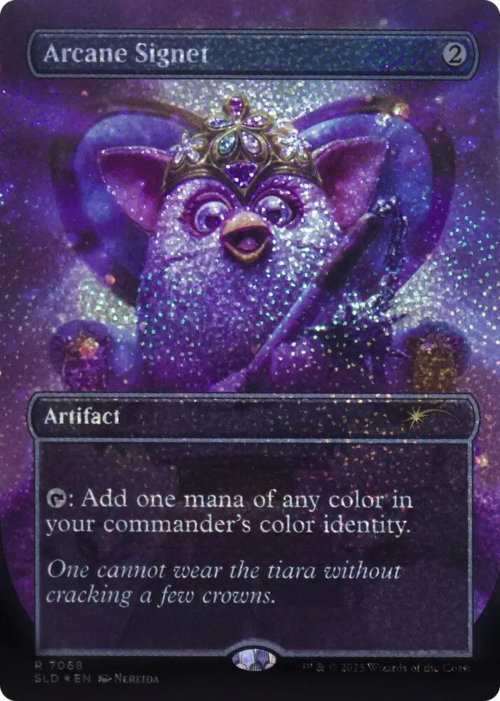 Arcane Signet