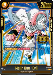 Majin Buu : Evil