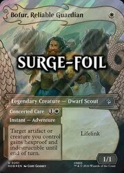 Bofur, Reliable Guardian // Concerted Care