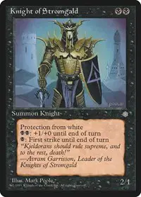 Knight of Stromgald