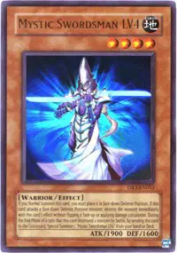 Mystic Swordsman LV4