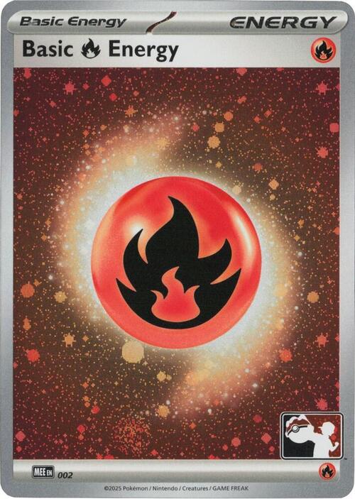 Basic Fire Energy