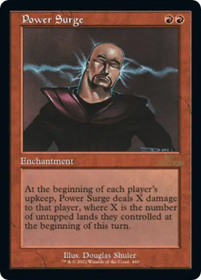 Power Surge